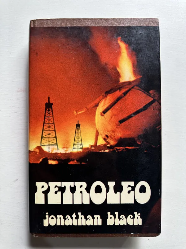 Petroleo - Black Jonathan (4i3)