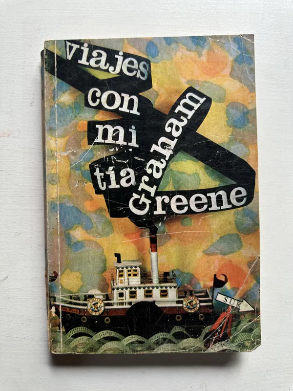 Viajes con mi tia - Greene Graham (4i3)