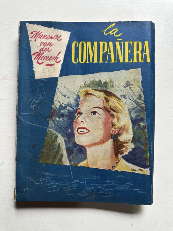 La compañera - Van der Meersch Maxence (4i3)