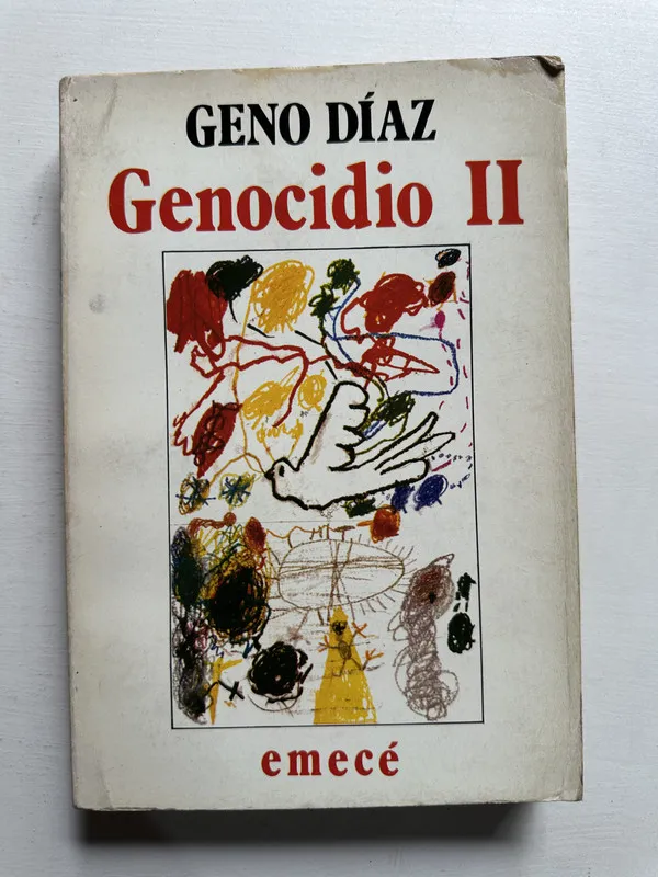 Genocidio II - Diaz Geno (4i3)
