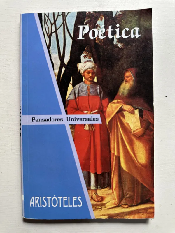 Poetica - Aristoteles (4i3)