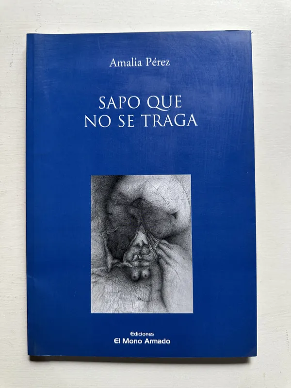 Sapo que no se traga - Perez Amalia (4i3)