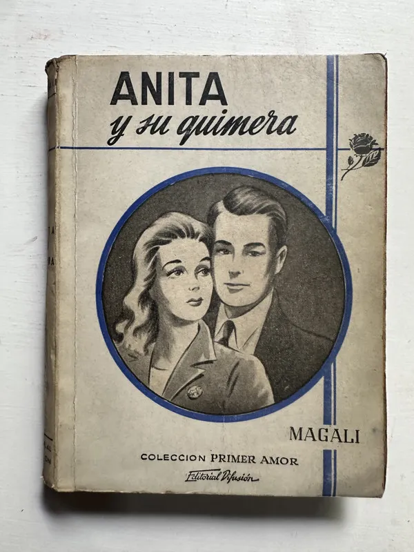 Anita y su quimera - Magali (4i3)