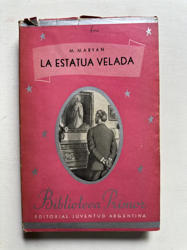 La estatua velada - Maryan M. (4i3)