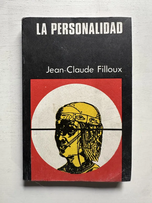 La personalidad - Filloux Jean-Claude (4i3)