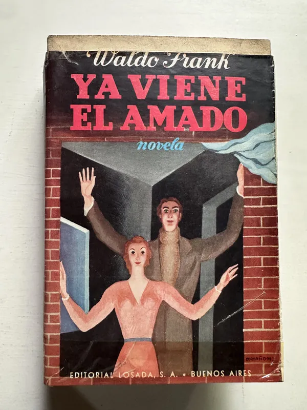 Ya viene el amado - Frank Waldo (4i4)