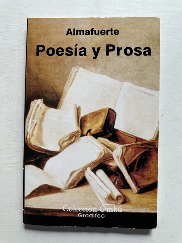 Poesia y prosa - Almafuerte (4i4)