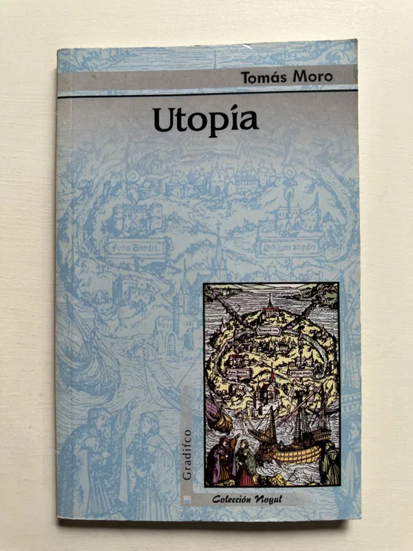 Utopia - Moro Tomas (4i4)