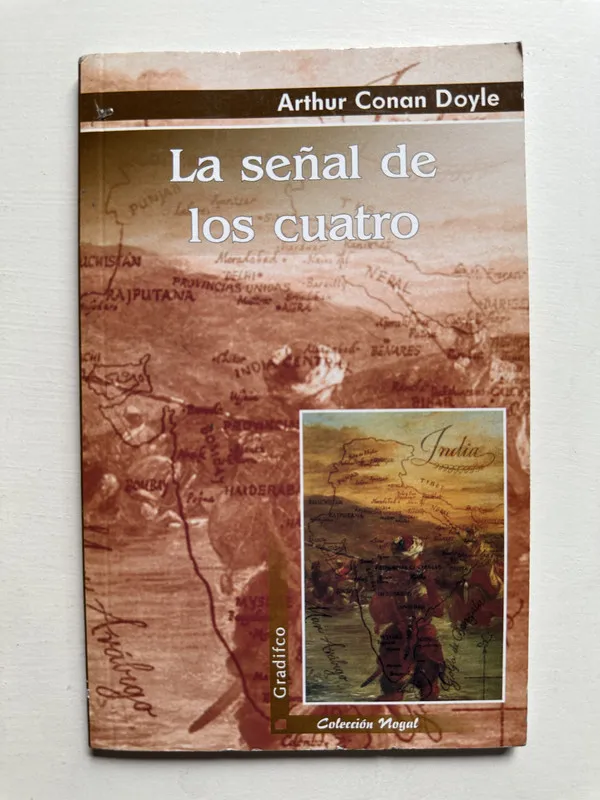 La señal de los cuatro - Conan Doyle Arthur (4i4)