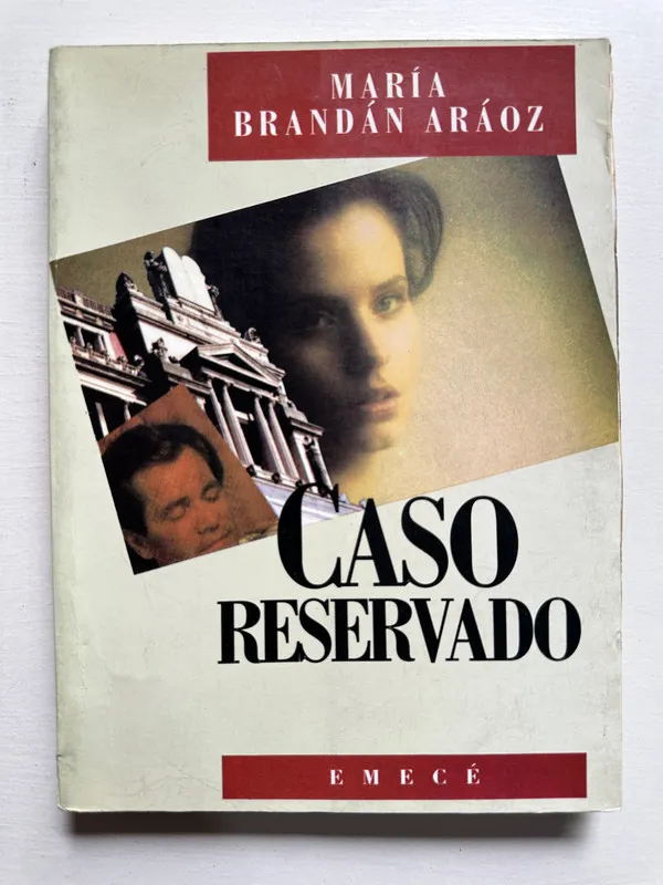 Caso reservado - Brandan Araoz Maria (4i4)
