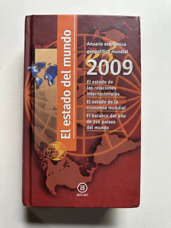 El estado del mundo 2009 - (4i4)