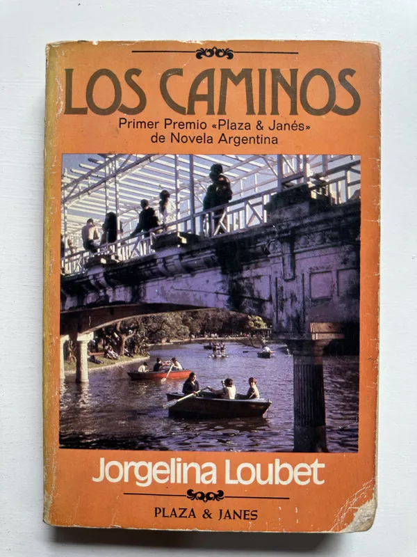 Los caminos - Loubet Jorgelina (4i4)