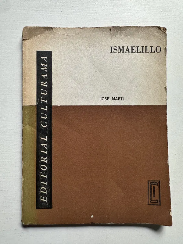 Ismaelillo - Marti Jose (4i4)