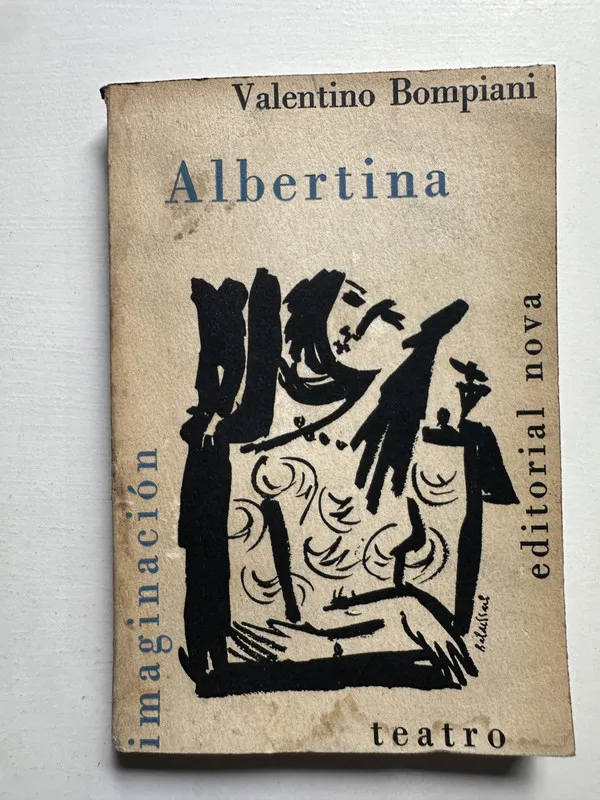 Albertina - Bompiani Valentino (4i4)