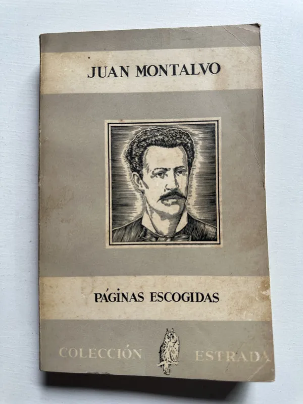 Paginas escogidas - Montalvo Juan (4i4)