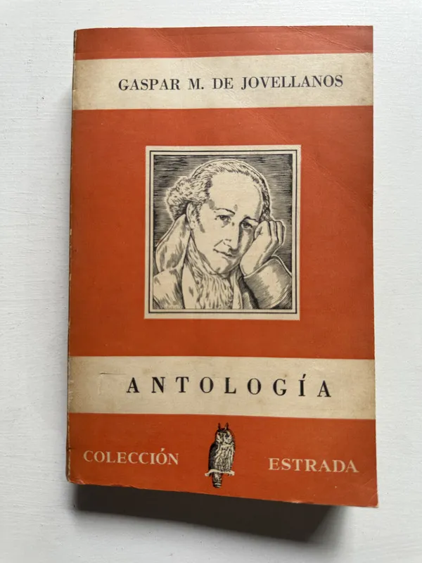 Antologia - Jovellanos Gaspar M. de (4i4)
