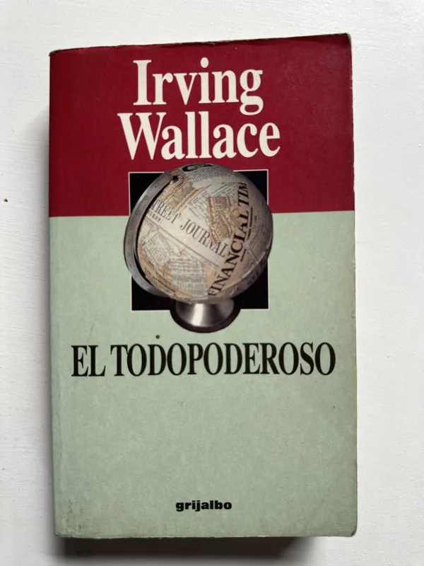 El todopoderoso - Wallace Irving (4i4)