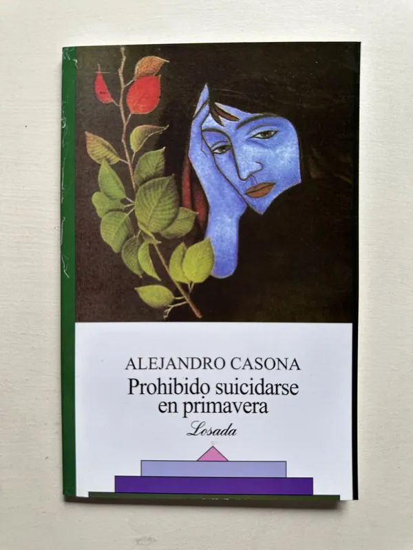 Prohibido suicidarse en primavera - Casona Alejandro (4i4)