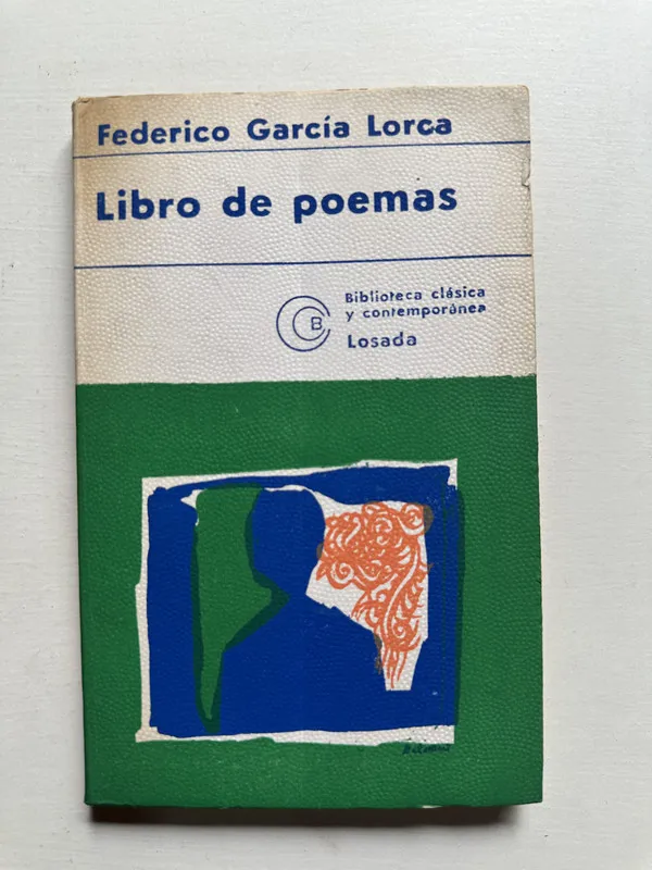 Libro de poemas - Garcia Lorca Federico (4i4)