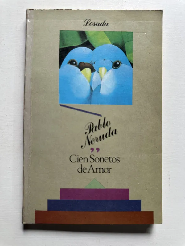 Cien sonetos de amor - Neruda Pablo (4i4)