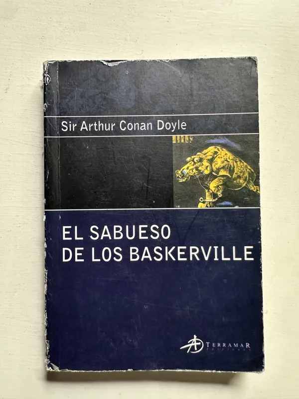 El sabueso de los Baskerville - Conan Doyle Arthur (4i4)