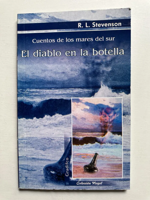 El diablo en la botella - Stevenson Robert Louis (4i4)