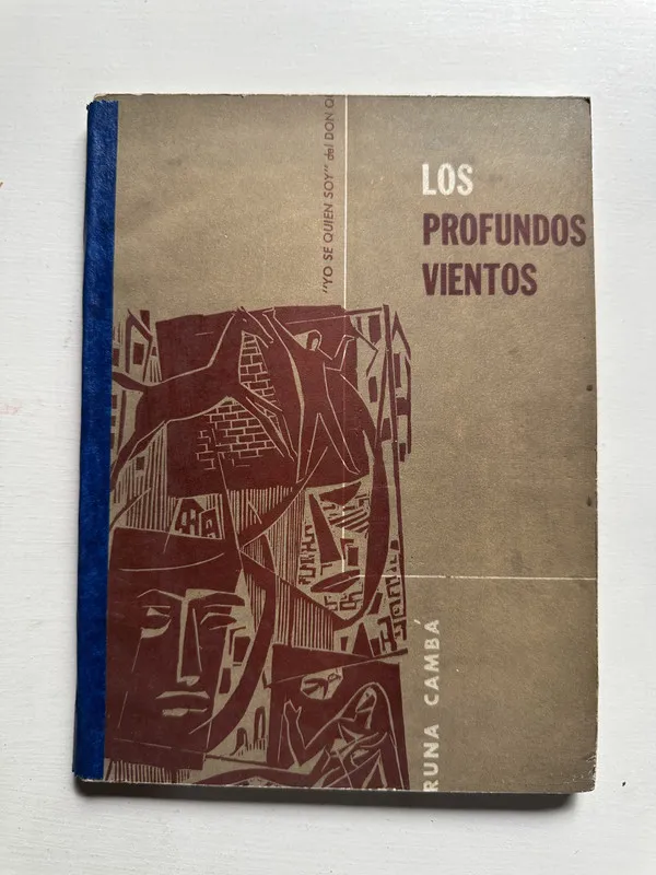 Los profundos vientos - Cambaceres Eugenio (4i4)