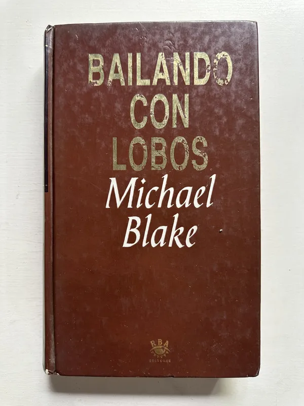 Bailando con lobos - Blake Michael (4i4)