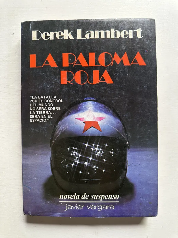 La paloma roja - Lambert Derek (4i4)