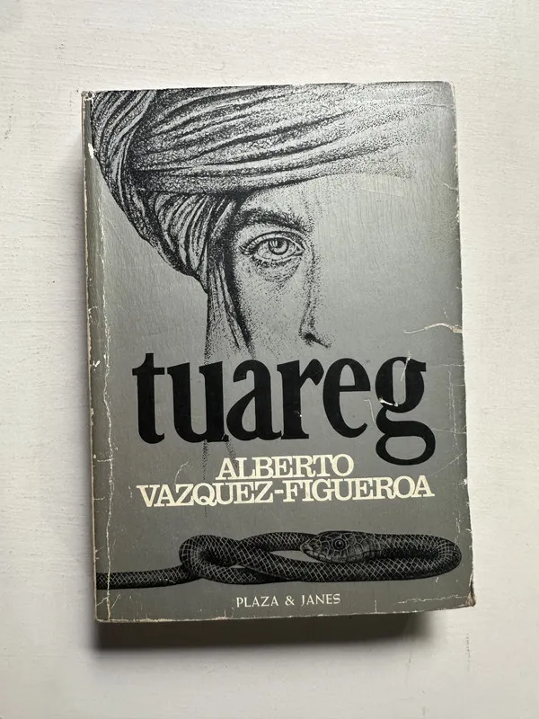 Tuareg - Vazquez-Figueroa Alberto (4i4)