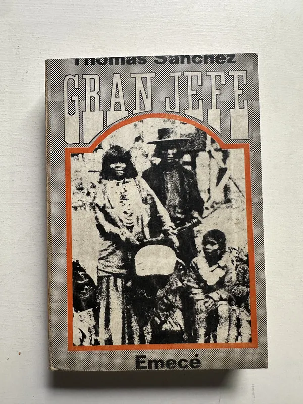 Gran jefe - Sanchez Miguel (4i4)