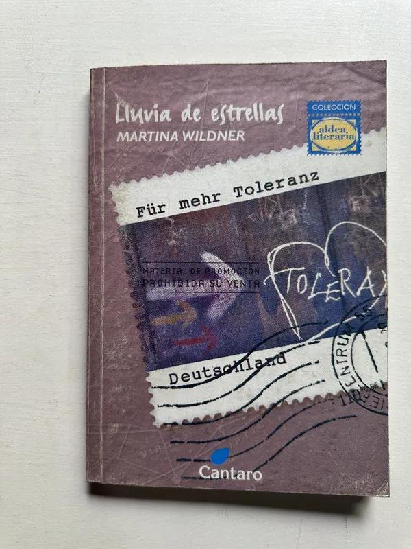 Lluvia de estrellas - Wildner Martina (4i5)