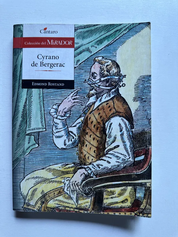 Cyrano de Bergerac - Rostand Edmond (4i5)