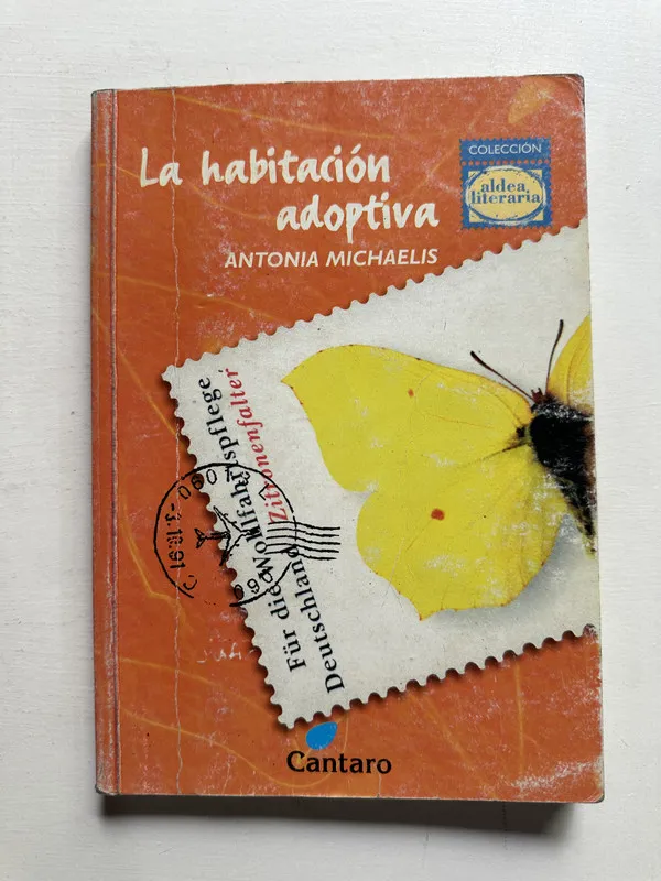 La habitacion adoptiva - Michaelis Antonia (4i5)