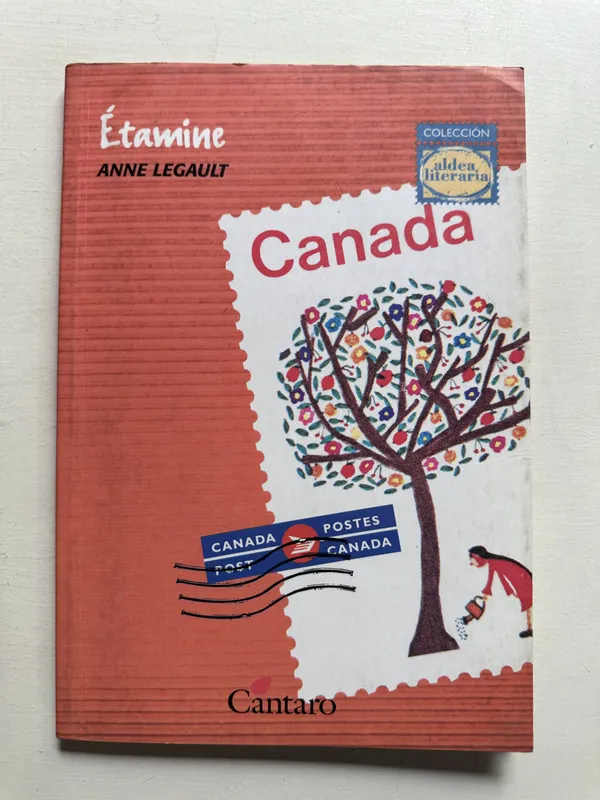 etamine - Legault Anne (4i5)