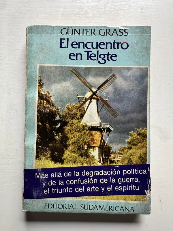 El encuentro en Telgte - Grass Günter (4i5)