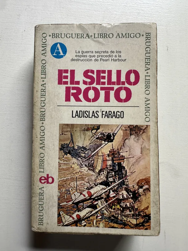 El sello roto - Farago Ladislas (4i5)