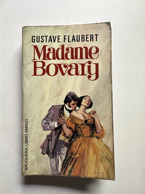 Madame Bovary - Flaubert Gustave (4i5)
