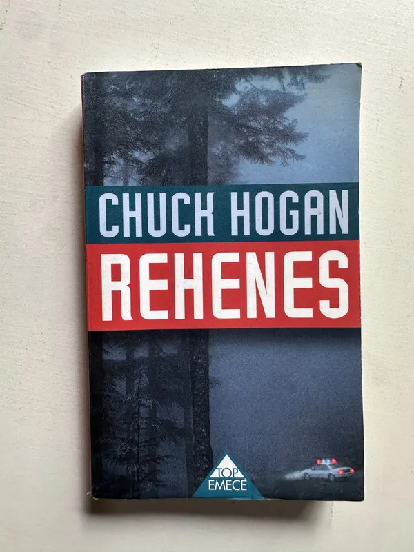Rehenes - Hogan Chuck (4i5)
