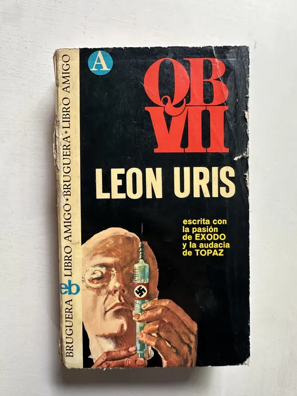 QB VII - Uris Leon (4i5)