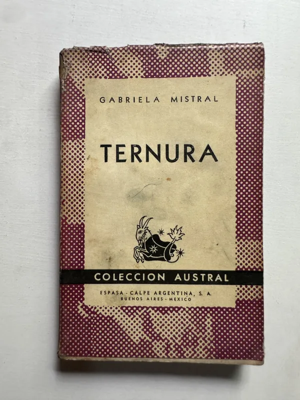 Ternura - Mistral Gabriela (4i5)