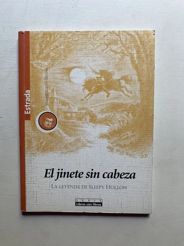 El jinete sin cabeza - Irving, Washington (4d6)