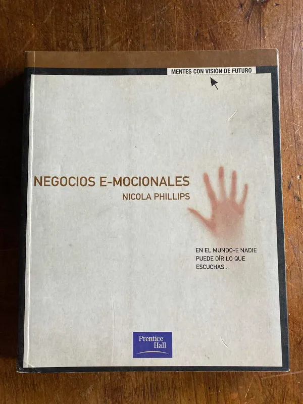 Negocios E-mocionales - Phillips, Nicola (W4)
