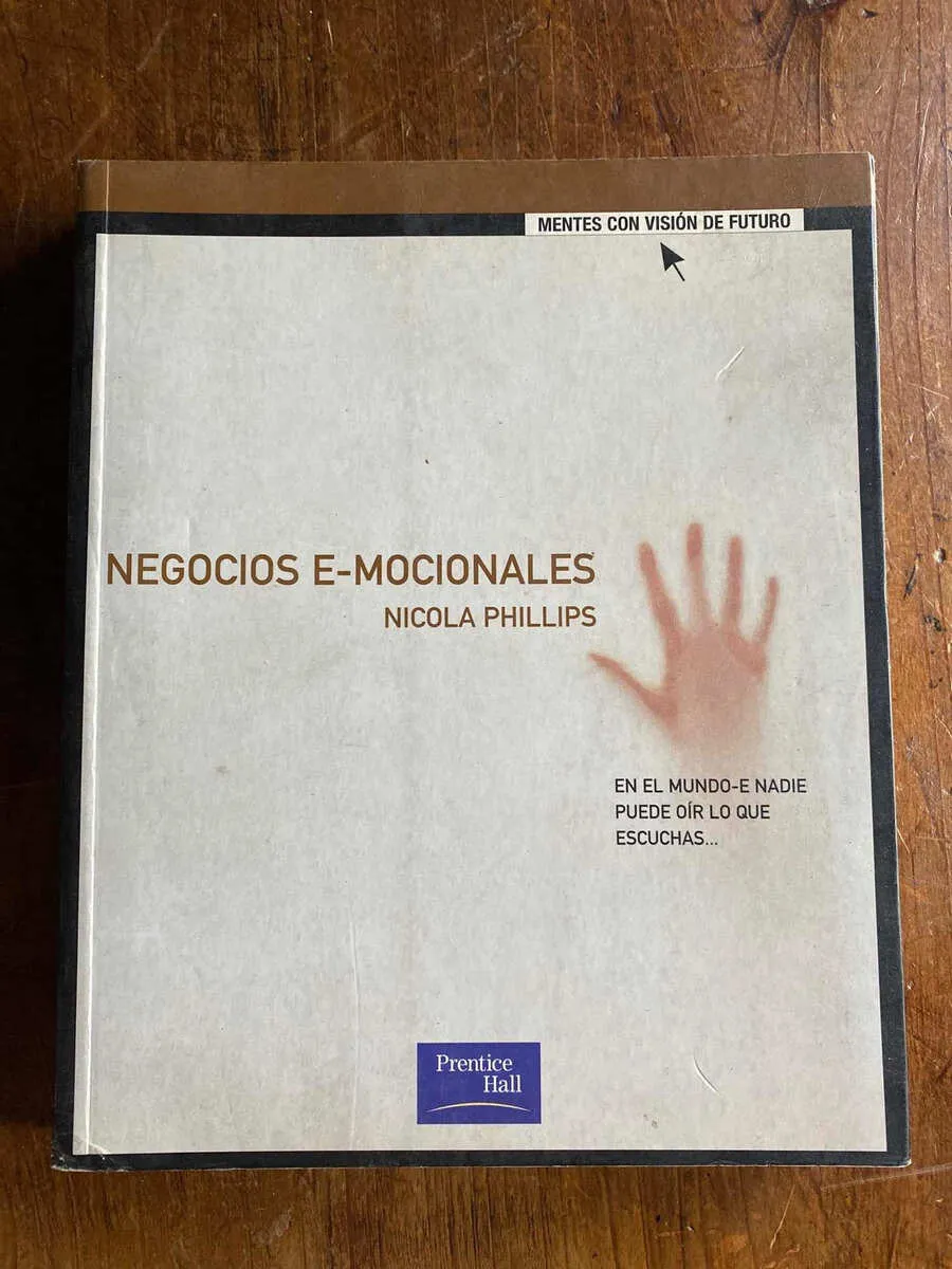 Negocios E-mocionales - Phillips, Nicola (W4)