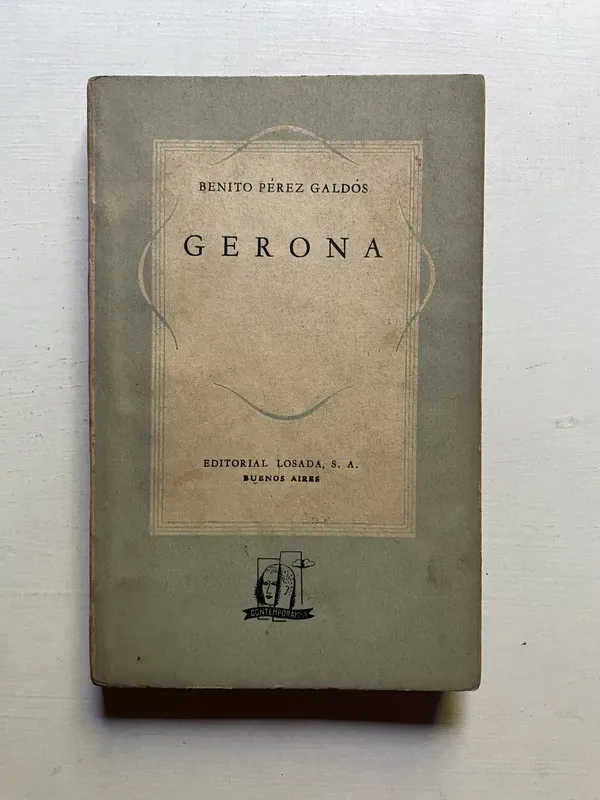 Tapa de Gerona - Pérez Galdós, Benito (4d6)