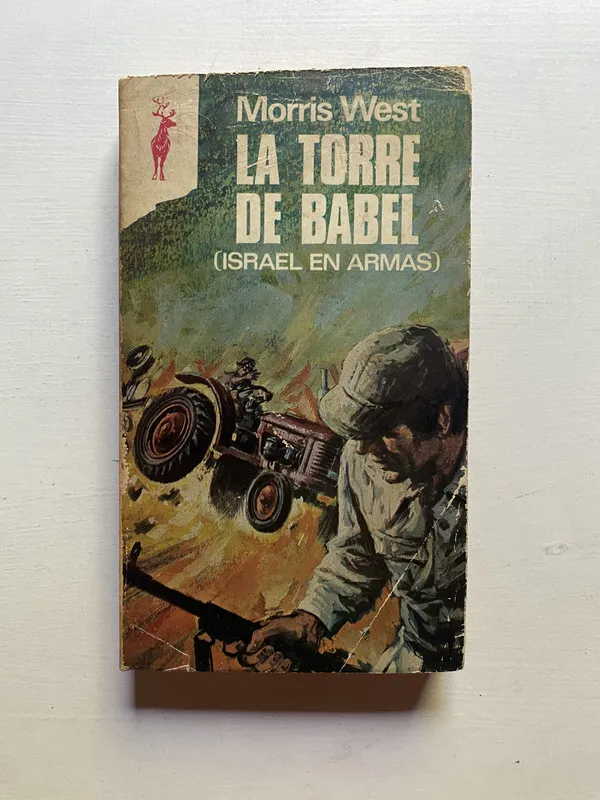 La torre de babel - West, Morris (4d6)