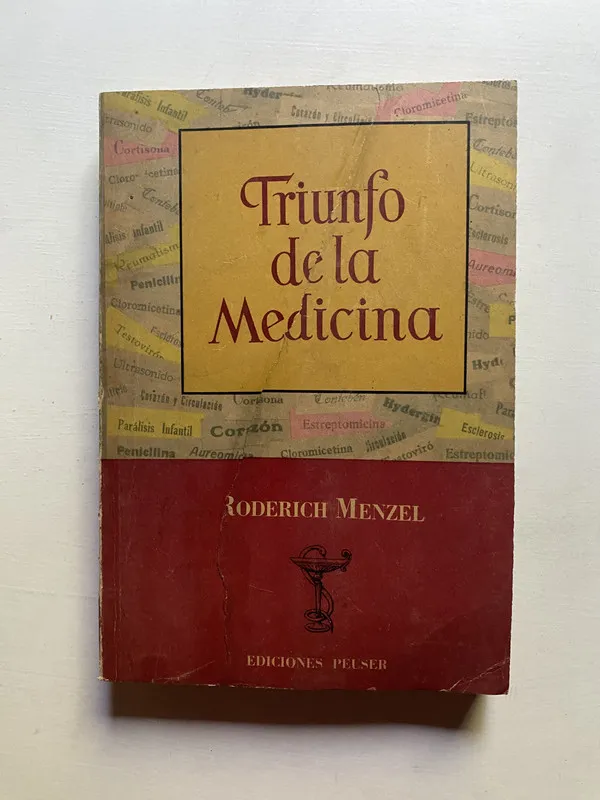 Triunfo de la medicina - Menzel, Roderich (4d6)