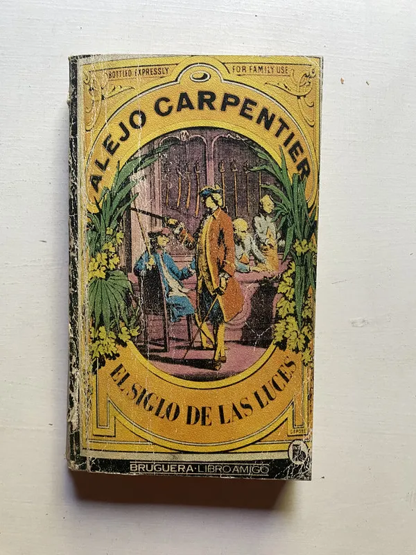 El siglo de las luces - Carpentier, Alejo (4d6)