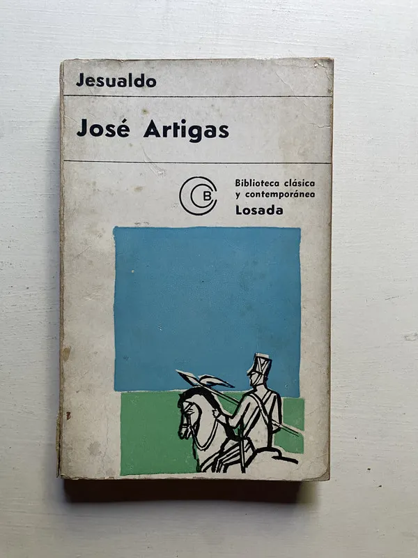 José Artigas - Jesualdo (4d6)