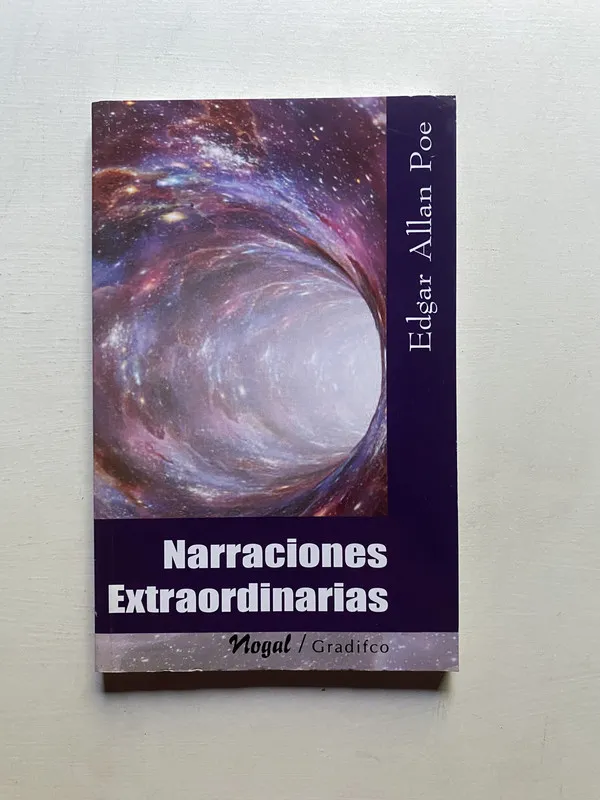 Narraciones extraordinarias - Poe, Edgar Allan (4d6)
